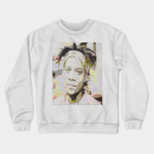 Jean-Michel Basquiat Crewneck Sweatshirt